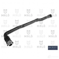 Шланг радиатора MALO 2498129 LWG 9UA 182852A