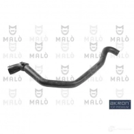 Шланг радиатора MALO 186102A 2498757 Z5MA7 R