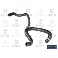 Шланг радиатора MALO O3 RMLD2 2499728 193713A