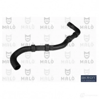 Шланг радиатора MALO JWK ZZ8T 2497424 176583A