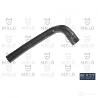 Шланг радиатора MALO TQPZW 0 19533A 2499931