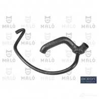 Шланг радиатора MALO 2502034 9KQ 6BS 235821A