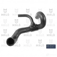 Шланг радиатора MALO 2504687 AE LFYYJ 282061A