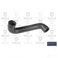 Шланг радиатора MALO 2501689 CAG94 A 23284A