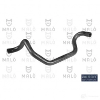 Шланг радиатора MALO 8LWIF 7G 185733A Renault Kangoo (KC) 1 Минивэн 1.2 (KC0A. KC0K. KC0F. KC01) 58 л.с. 1997 – 2025