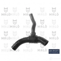 Шланг радиатора MALO 186151A P FTCX 2498765