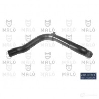 Шланг радиатора MALO 2498877 18686A 3BCB G