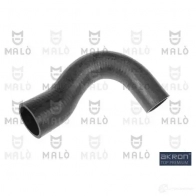 Шланг радиатора MALO 238741A 2502295 BACZ OS