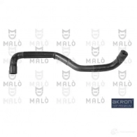 Шланг радиатора MALO 9MC PHV 2497437 17672A