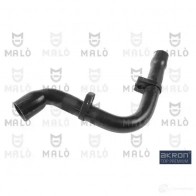 Шланг радиатора MALO 182845A 2498124 SXFIH A