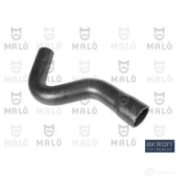 Шланг радиатора MALO 23938A 6K0QI I 2502364