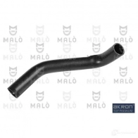 Шланг радиатора MALO 2509827 DRV UWN 7434A