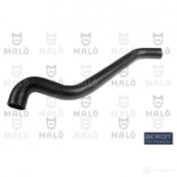 Шланг радиатора MALO 23582A 846 QK 2502035