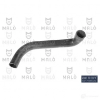 Шланг радиатора MALO 2499942 XKEIOW 4 19543A
