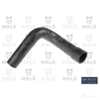 Шланг радиатора MALO 9W XRW 2501423 23075A