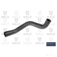 Шланг радиатора MALO C995V L 23076A 2501424