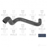 Шланг радиатора MALO 2502300 N IZ24FR 238751A