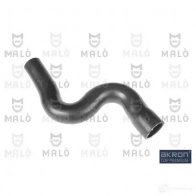 Шланг радиатора MALO 23248A 2501645 Q 05BM