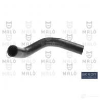 Шланг радиатора MALO 2498061 N IMKU 18235A