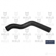 Шланг радиатора MALO Fiat Stilo (192) 1 2001 – 2010 T1 7UO6E 149282A
