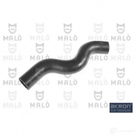 Шланг радиатора MALO 2499926 DHD 40 195311A