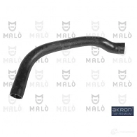 Шланг радиатора MALO D FUP90 233541A 2501803