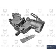Фланец охлаждающей жидкости MALO 116029M C07P I Peugeot 207 1 (WA, WC, PF1) Хэтчбек