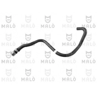Патрубок печки MALO ZX0 QK 146142A 1440909694
