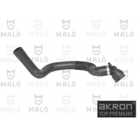 Шланг радиатора MALO 175166A Volkswagen Passat (B6) 4 2005 – 2010 HS S4Z