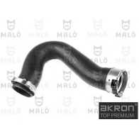 Патрубок интеркулера MALO Volkswagen Crafter (2E, 2F) 1 2006 – 2016 ID1 PHQK 179461A