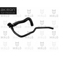 Шланг радиатора MALO 282571A Opel Corsa (D) 4 2006 – 2014 3D SVFL