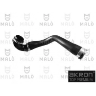 Патрубок интеркулера MALO 284841 1440909658 SD1T2 W