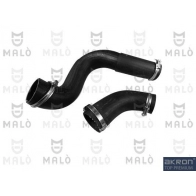 Патрубок интеркулера MALO O2W 590H 35025A Ford Transit 7 (FD) Автобус 2.2 TDCi 100 л.с. 2011 – 2014