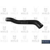 Воздушный патрубок MALO 2XV 00BD 7099SIL 1424807049