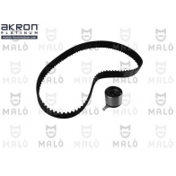 Комплект ремня ГРМ MALO K 91B8 1551078 Daewoo Matiz (M200) 2 2005 – 2010