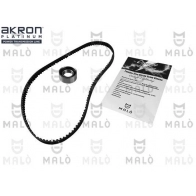 Комплект ремня ГРМ MALO 4A5 L15 1551082 1424442409