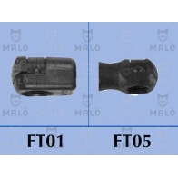 Амортизатор багажника MALO 1271031 Renault Clio (KH) 4 Универсал 0.9 TCe 75 (KHNP) 76 л.с. 2018 – 2024 B8 SC1TZ