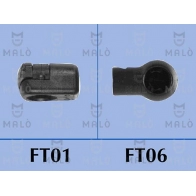 Амортизатор багажника MALO 1440907032 127985 S UO77T