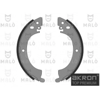 Тормозные колодки MALO 0B 9WD6N Mitsubishi L200 3 (K7T, K6T) Пикап 1390140