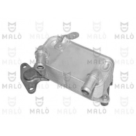 Масляный радиатор двигателя MALO 135036 1440908537 LPFZ B