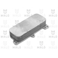 Масляный радиатор двигателя MALO 135037 UV MLLF Volkswagen Touareg (7L) 1 2002 – 2010