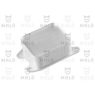 Масляный радиатор двигателя MALO XDLXS 7 135040 1440908541