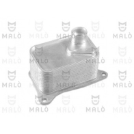 Масляный радиатор двигателя MALO 135042 7 OP1BDA 1440908543