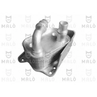 Масляный радиатор двигателя MALO 1440908547 135046 QPFEO A