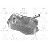 Масляный радиатор двигателя MALO 1440908549 135048 U00B 9