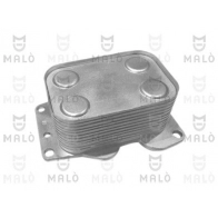 Масляный радиатор двигателя MALO U7PH I3 1440908557 135056