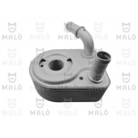 Масляный радиатор двигателя MALO 97PF S8 135060 1440908561
