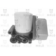 Масляный радиатор двигателя MALO 4OM GE 1440908564 135063