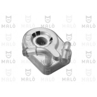 Масляный радиатор двигателя MALO 135071 F81 2Q 1440908572