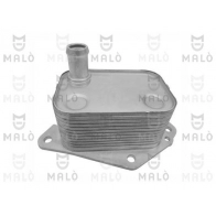 Масляный радиатор двигателя MALO 7IZ8 A 135075 1440908576